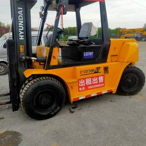 其他7吨叉车