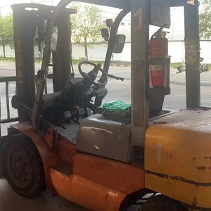 合力3吨叉车