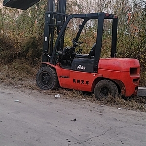 杭州3.5吨叉车