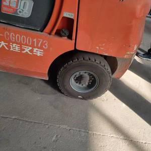 大连3吨叉车