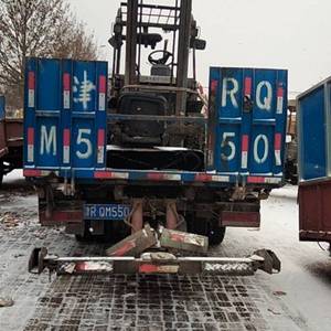 合力3吨叉车
