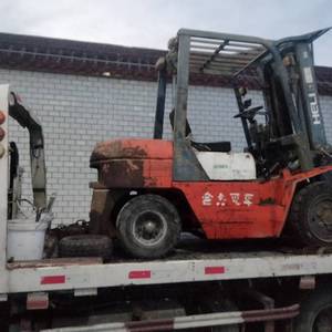 合力3吨叉车