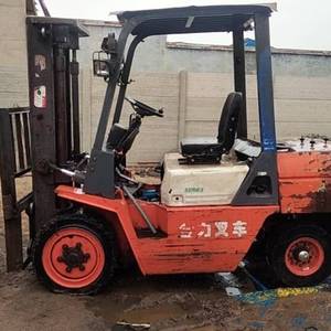合力3吨叉车
