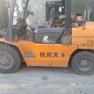 杭州4.5吨叉车