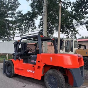合力10吨及以上叉车