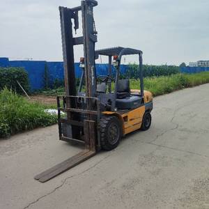 龙工3.5吨叉车