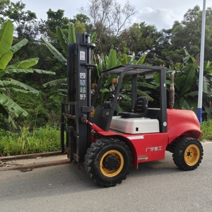 其他3.5吨叉车