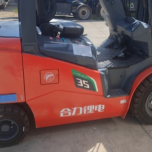 合力3.5吨叉车