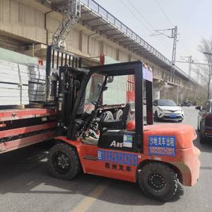杭州3.5吨叉车