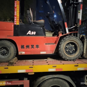 杭州3吨叉车