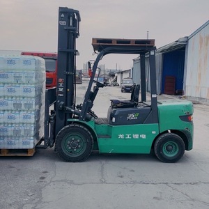 龙工3.5吨叉车