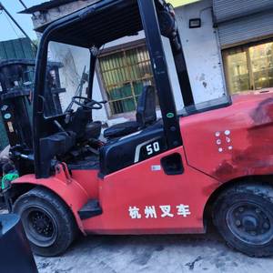 杭州5吨叉车