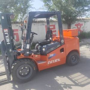 合力3.5吨叉车