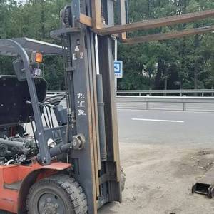 龙工3.5吨叉车