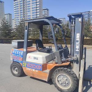 合力3.5吨叉车