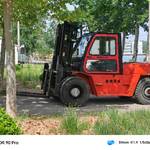 杭州10吨及以上叉车